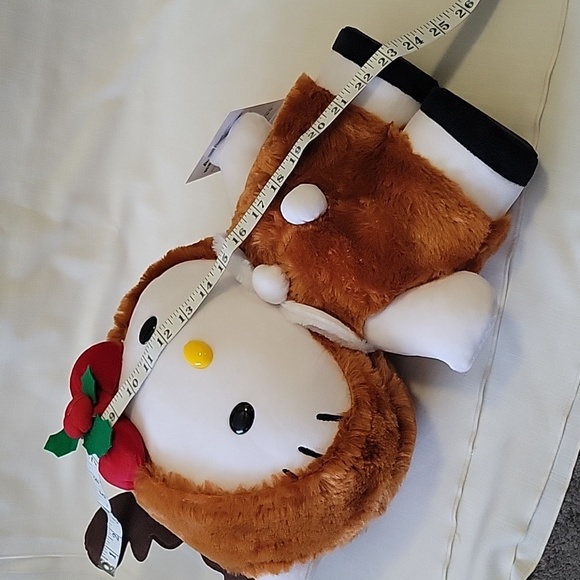 Hello Kitty Holiday Greeter 2023. Cute reindeer Hello Kitty - Picture 12 of 12